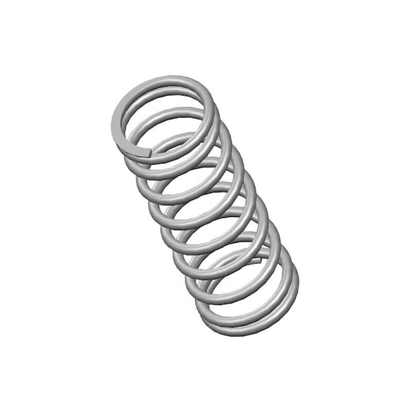 Approved Vendor Compression Spring, O=1.100, L= 3.00, W= .112 G009966809 - main